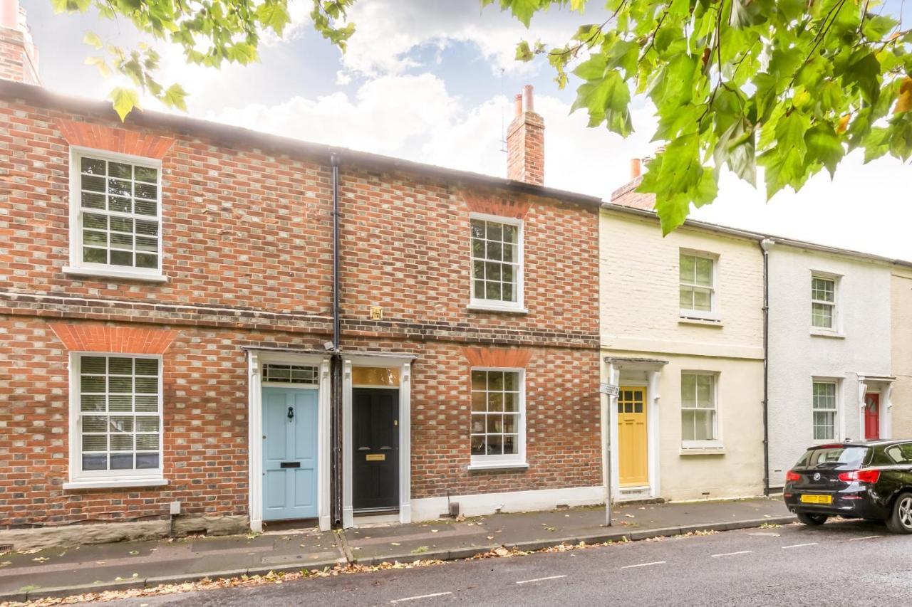 The Victorian House - Enticing 3Bdr House With Garden Apartamento Oxford Exterior foto